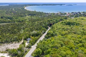 Cty F Baileys Harbor Summer Update-9
