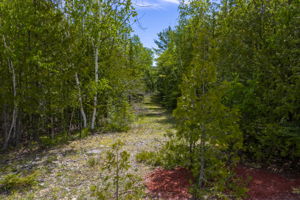 Cty F Baileys Harbor Summer Update-28