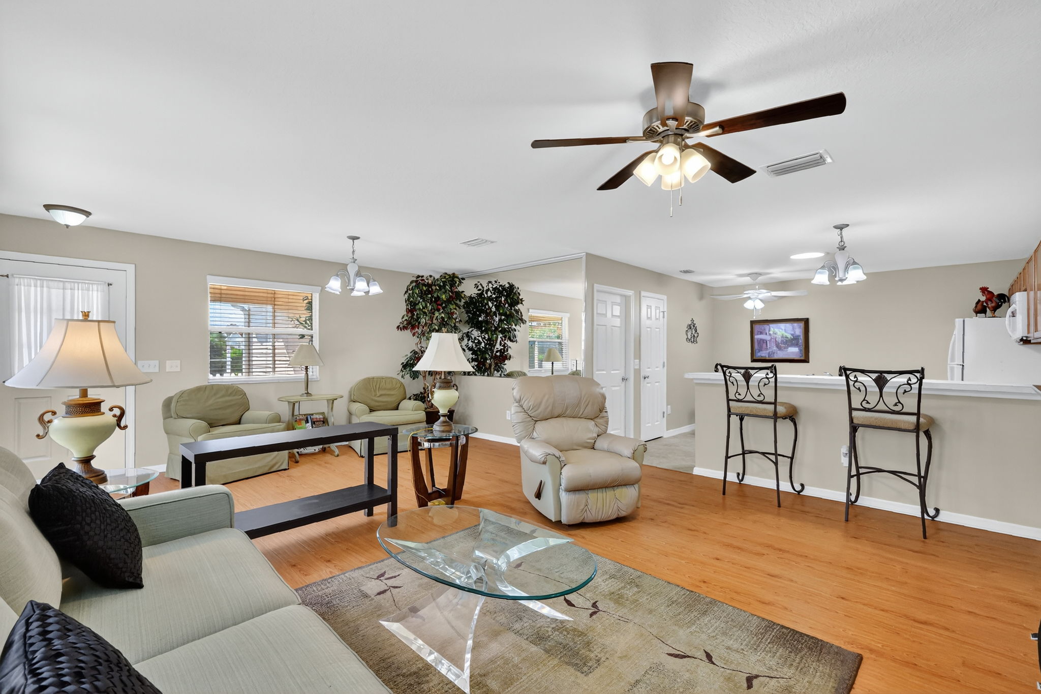 Living/Dining Room