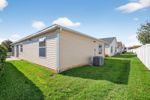 Rear Exterior