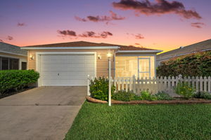 Front Exterior-Twilight