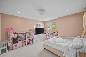 Upstairs bedroom