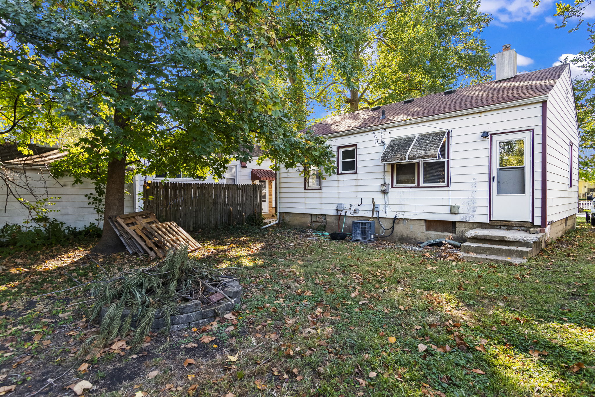 Back of Home