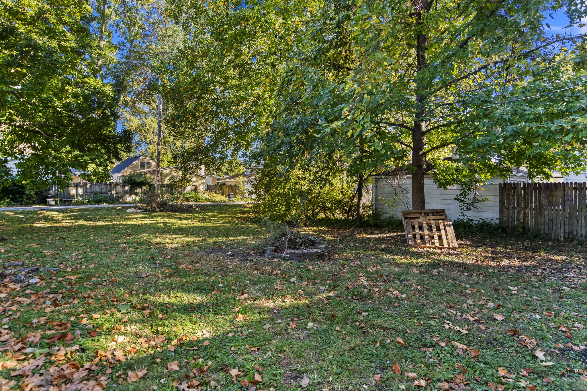 Back of Home