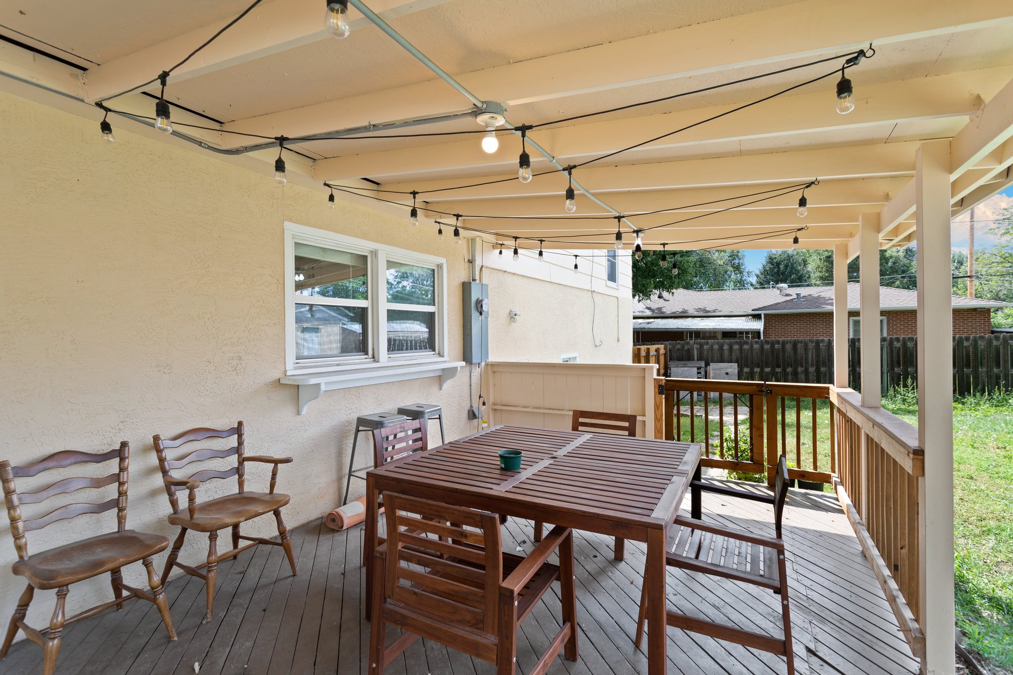 Patio