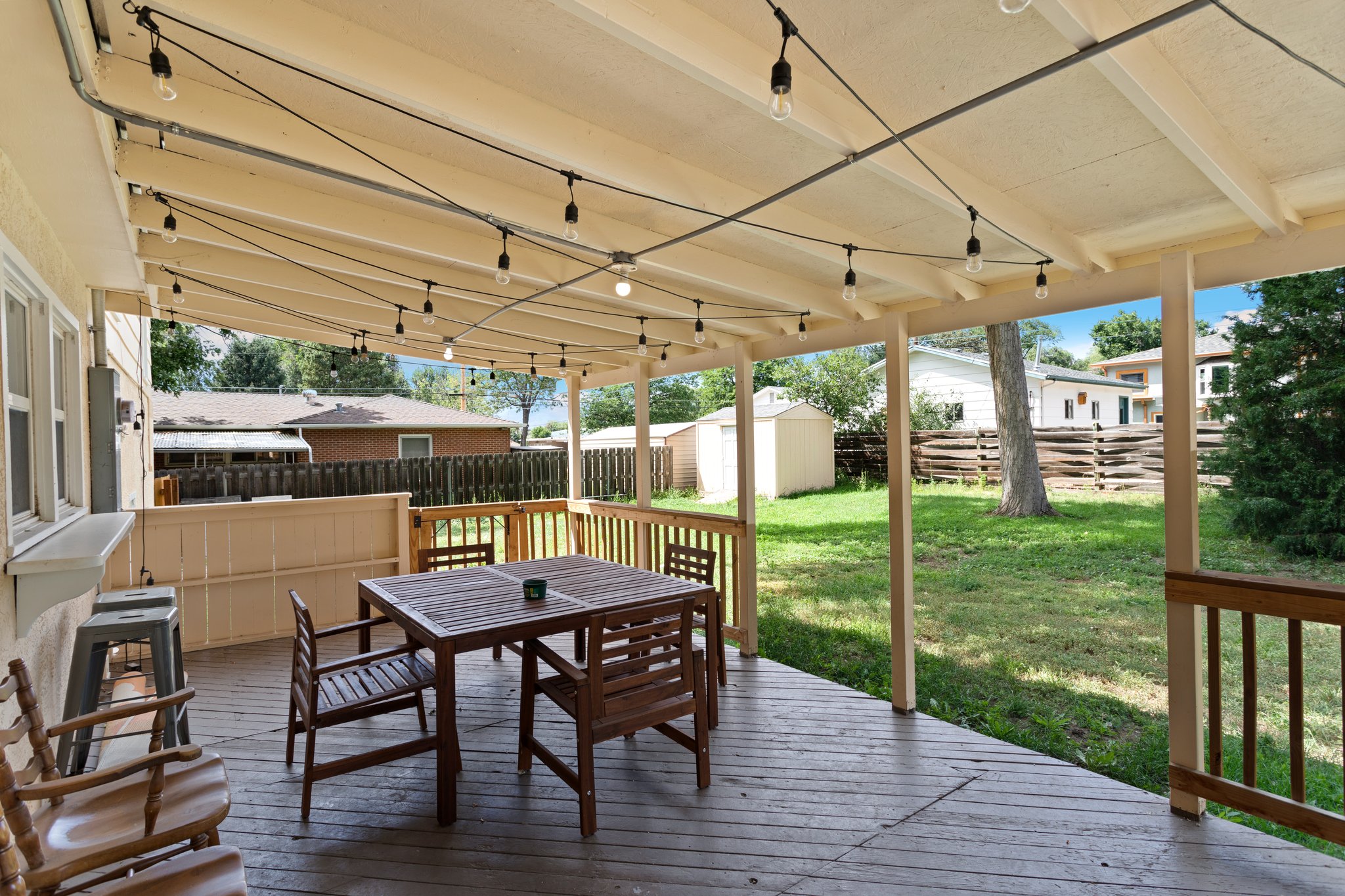 Patio