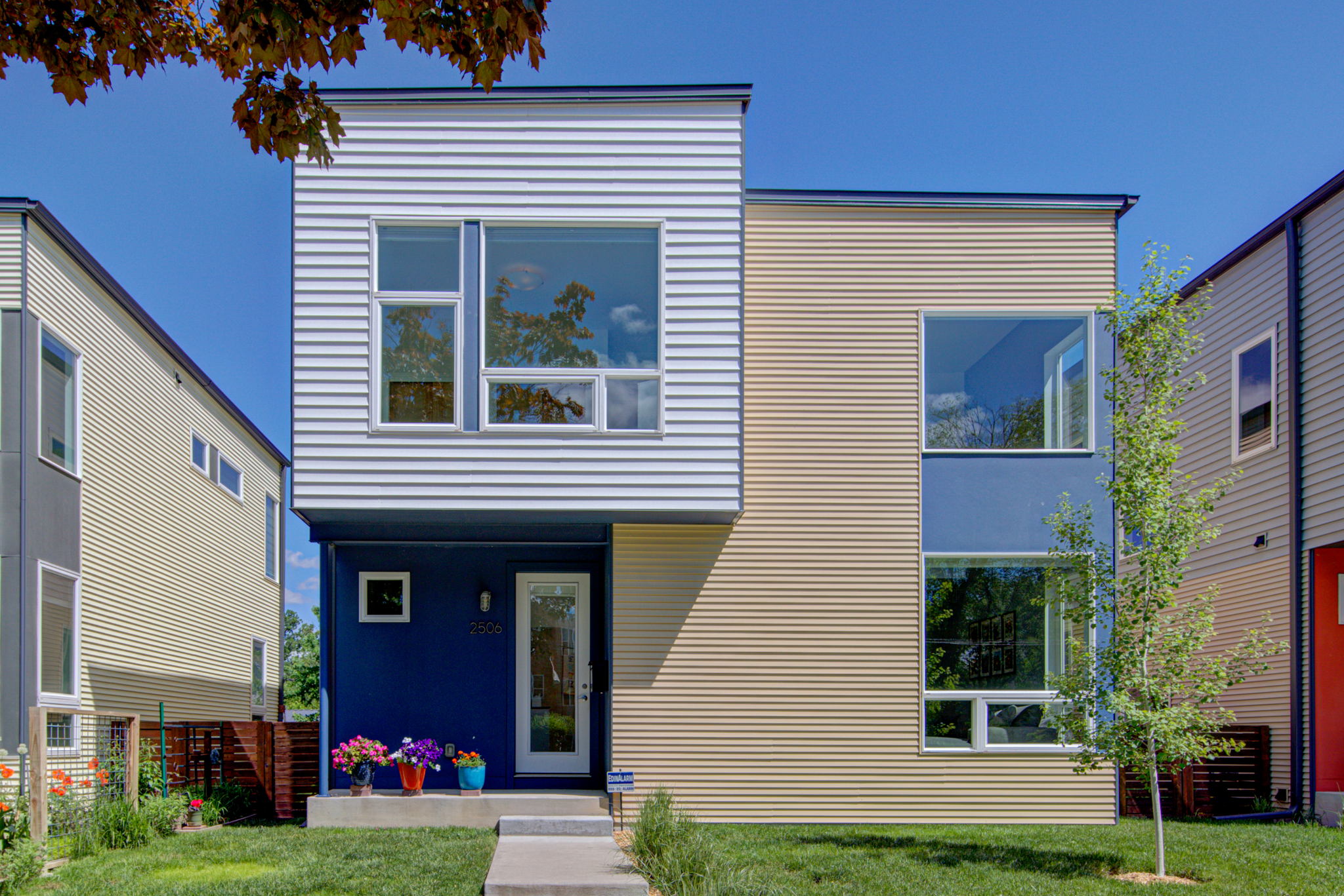 Exterior Front of Home