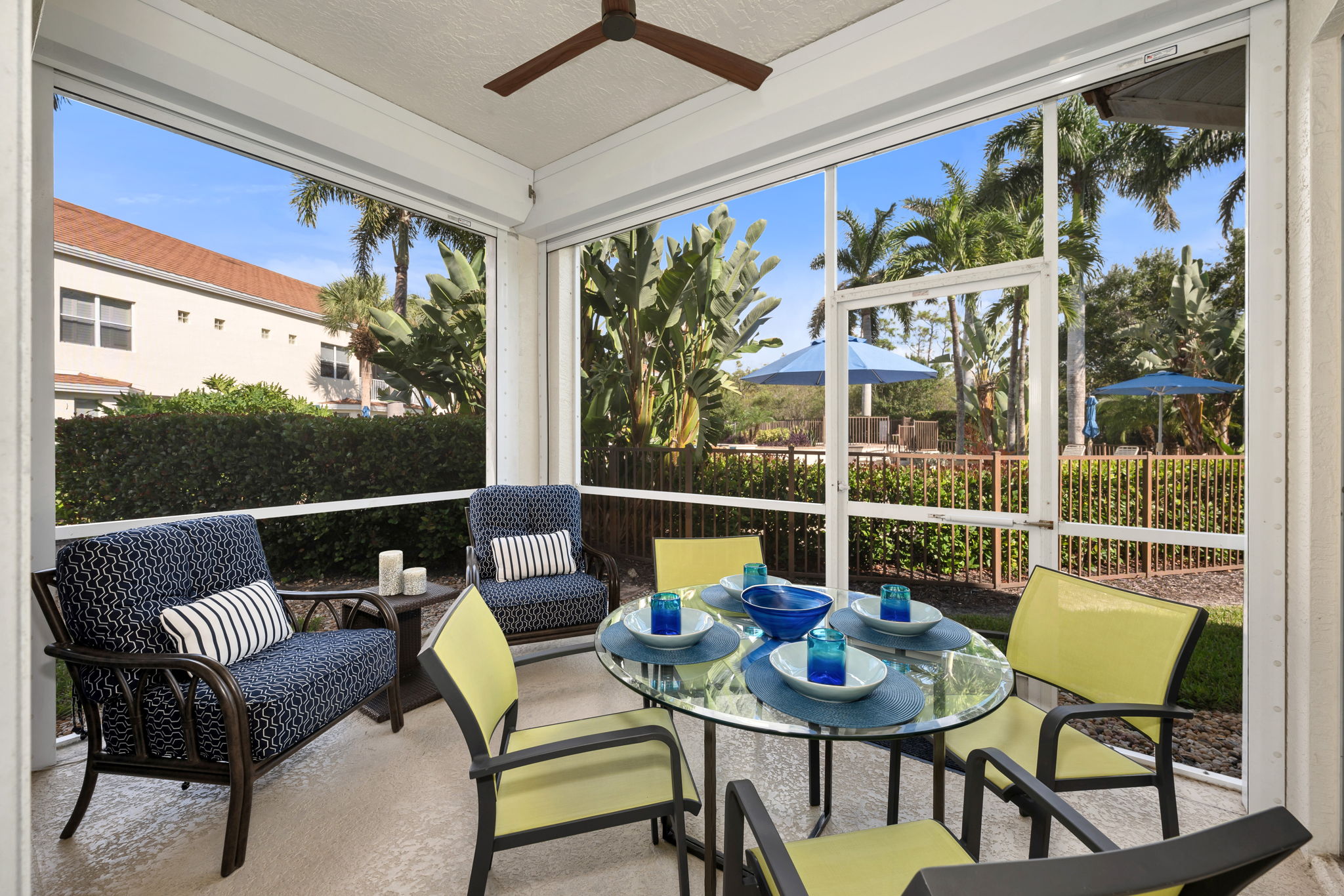 Lanai View