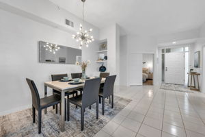 Dining. - Foyer