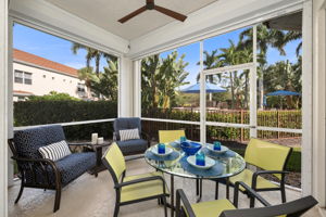 Lanai View