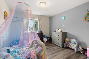 Another spacious upstairs bedroom with plenty of room to make it your own.