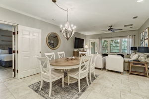 Dining/Living Room