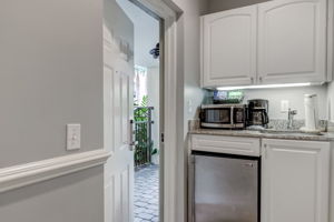Unit 2508 Entrance