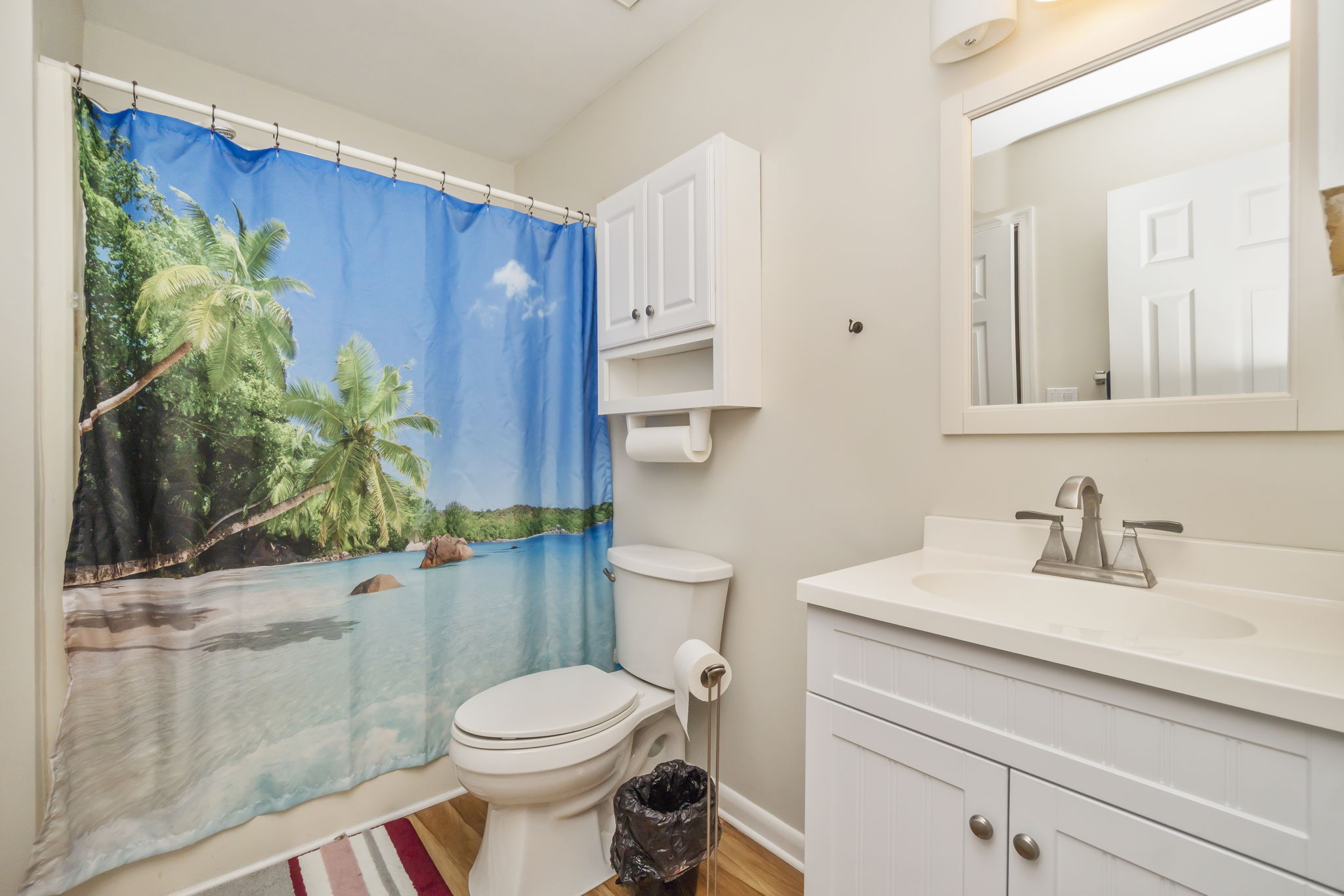 Bathroom 2 - Upstairs