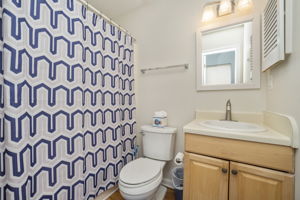 1st Floor Bathroom