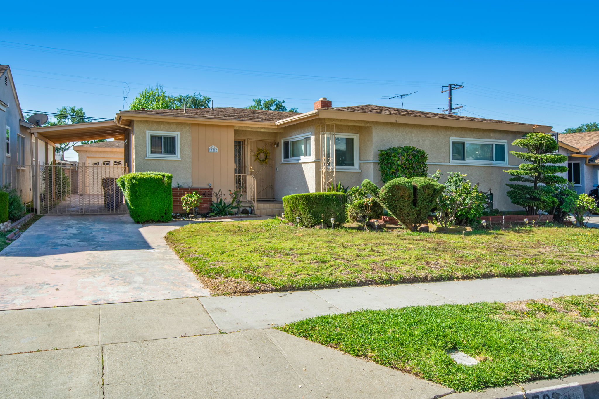2508 W 112th St, Inglewood, CA 90303 | SNAP Architectural Photography