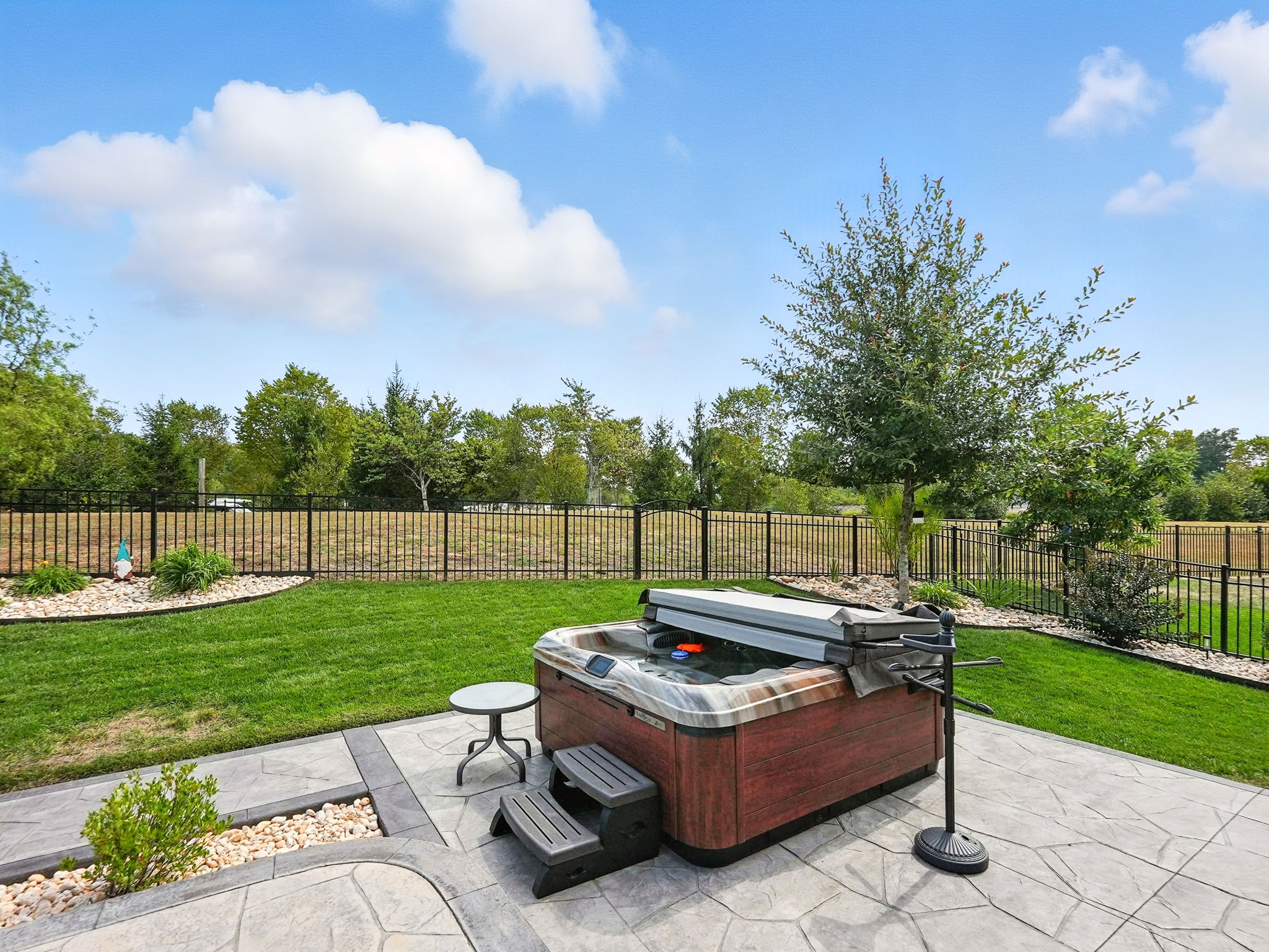 Like this amazing hot tub!