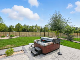 Like this amazing hot tub!