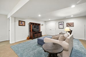 Fun for game nights or an extended family area