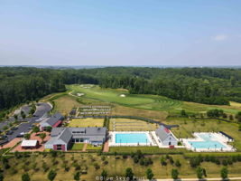 Aerial view of Shores Club
