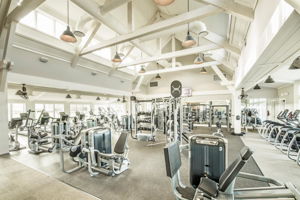 State-of-the-Art Fitness Center