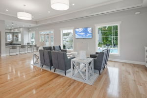 Woods Recreation Center