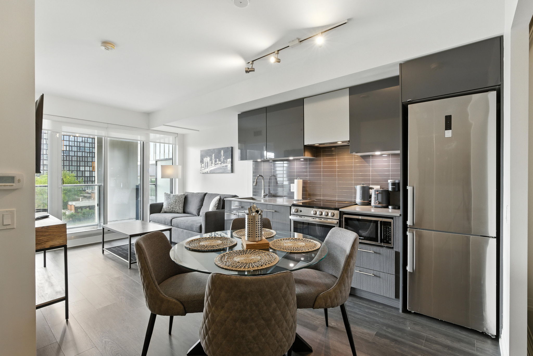 Toronto property showcase