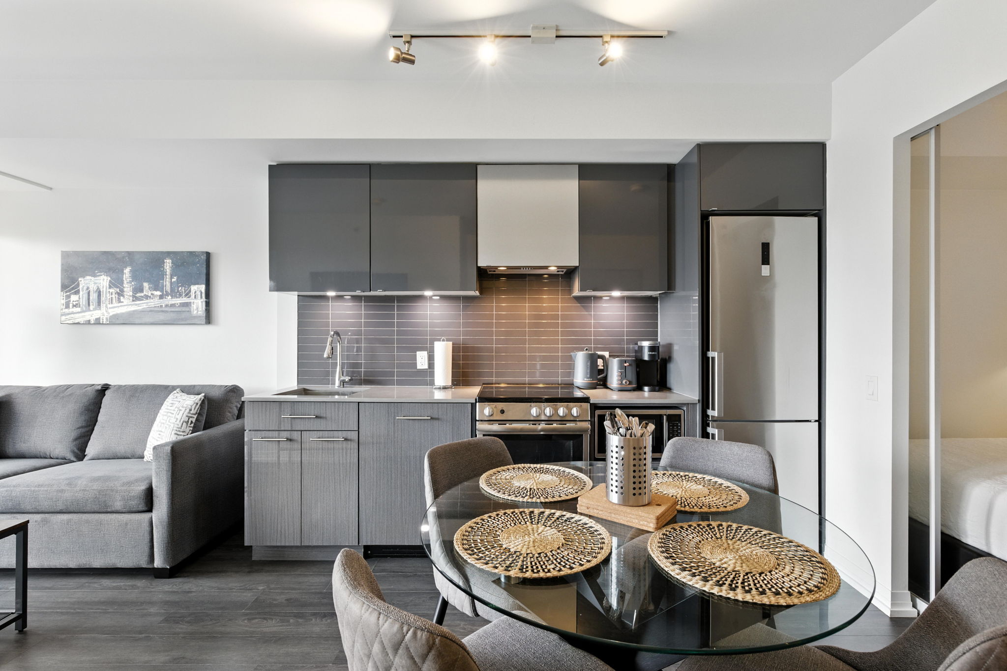Toronto property showcase — delivered property photograph 2