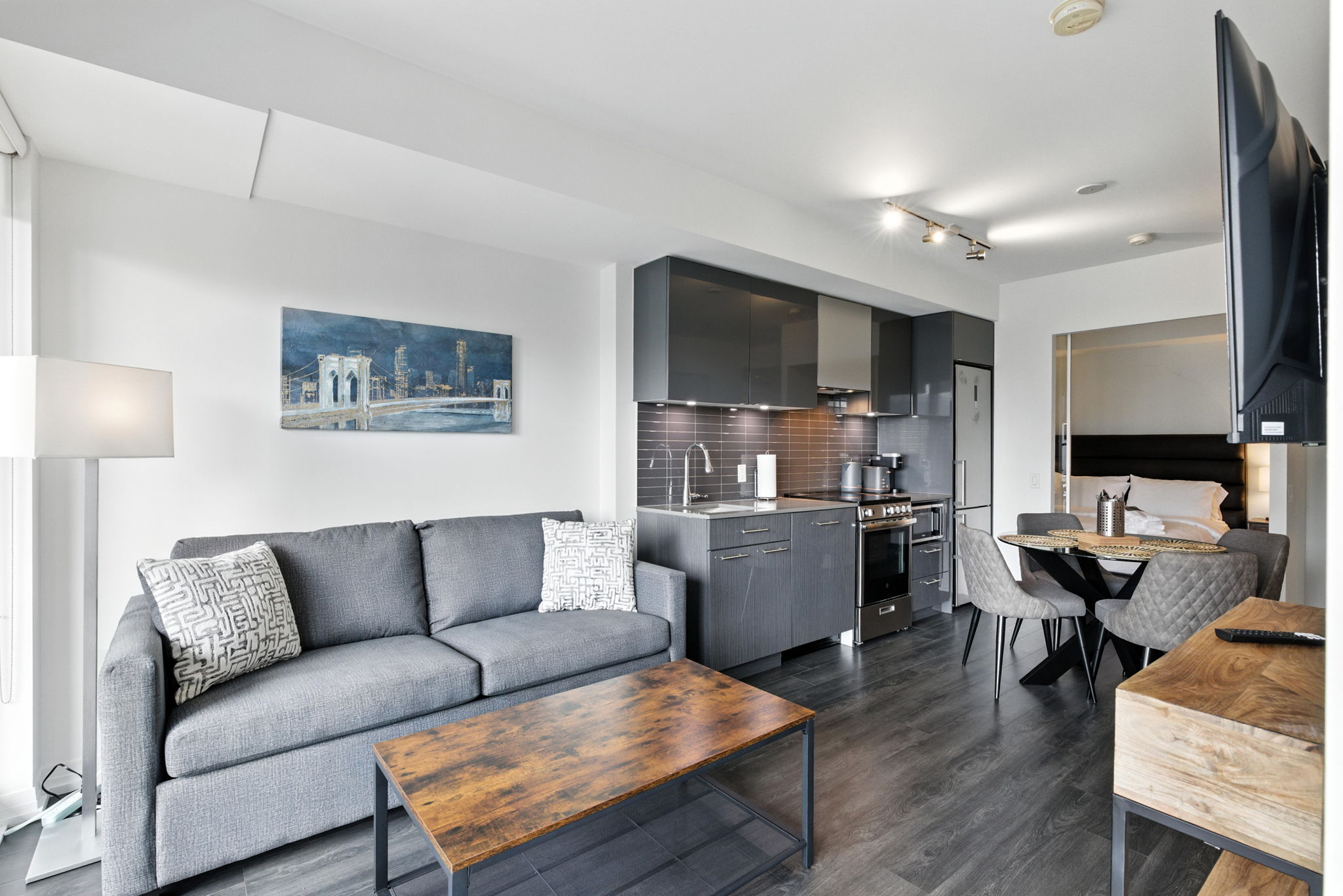 Toronto property showcase — delivered property photograph 6