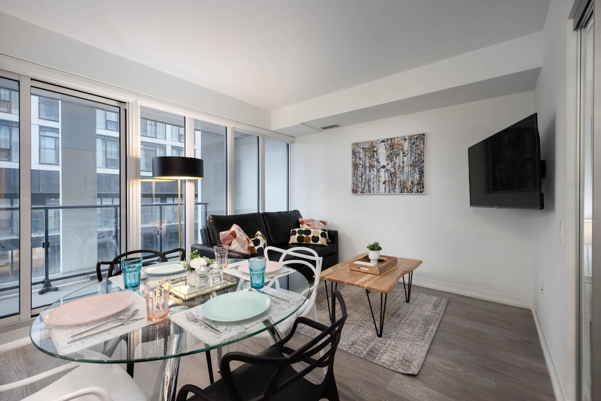 Toronto property showcase — delivered property photograph 3