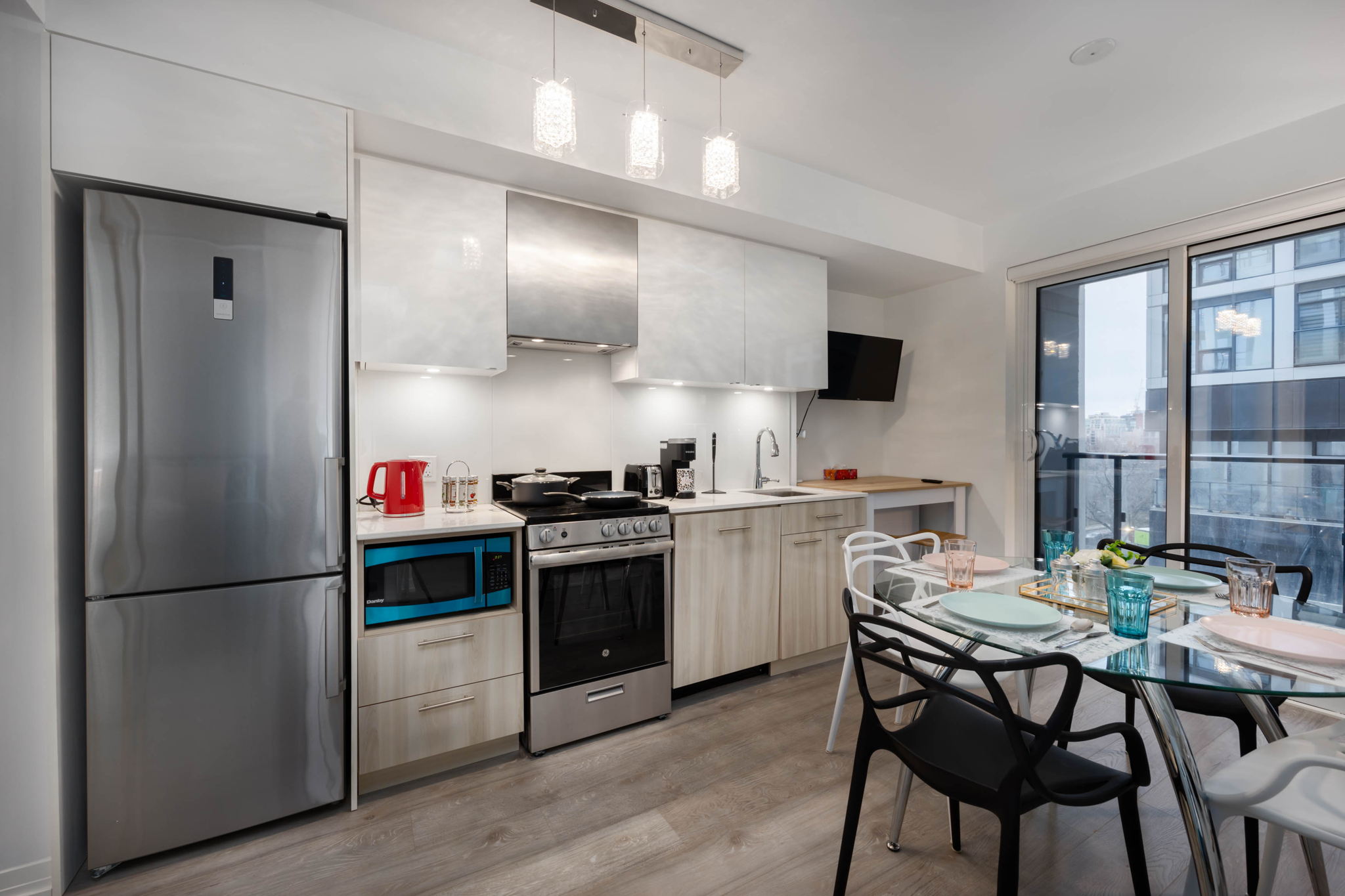Toronto property showcase — delivered property photograph 2