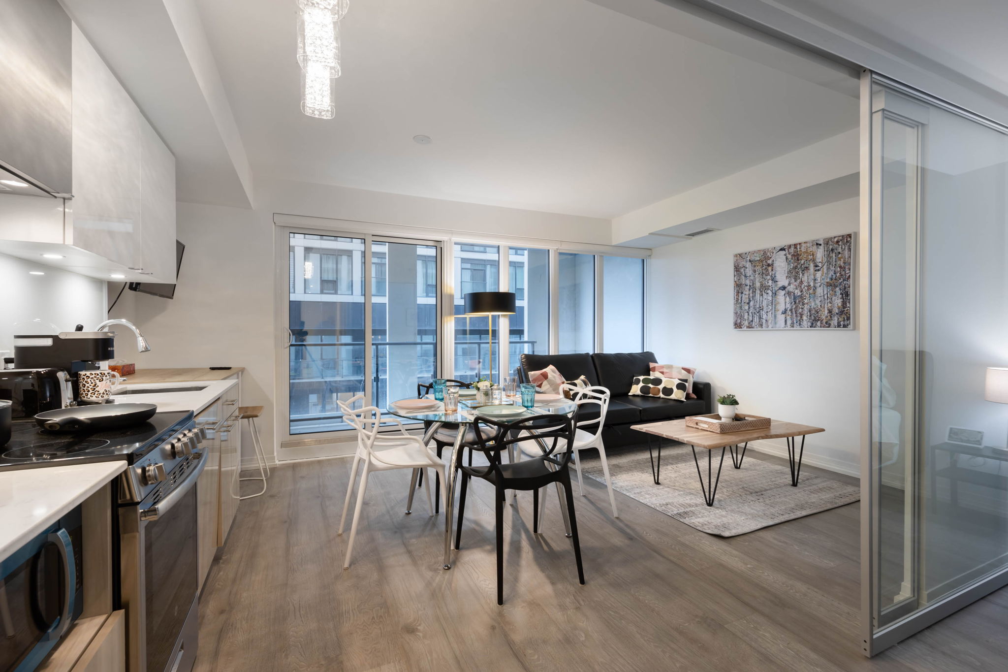 Toronto property showcase