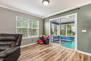 Family Room/Lanai