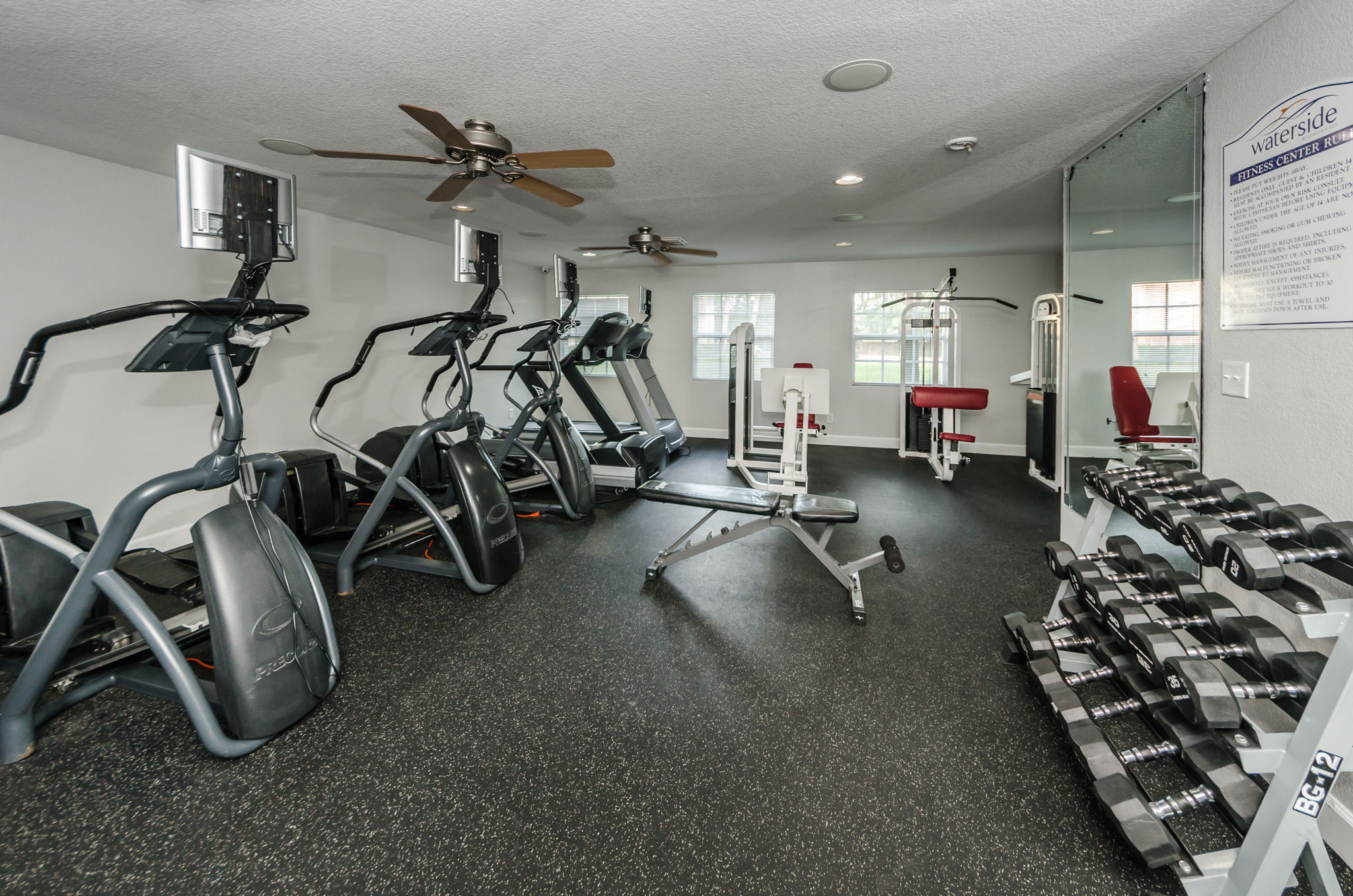 6-Exercise Room