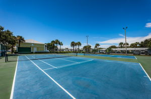 Tennis Courts