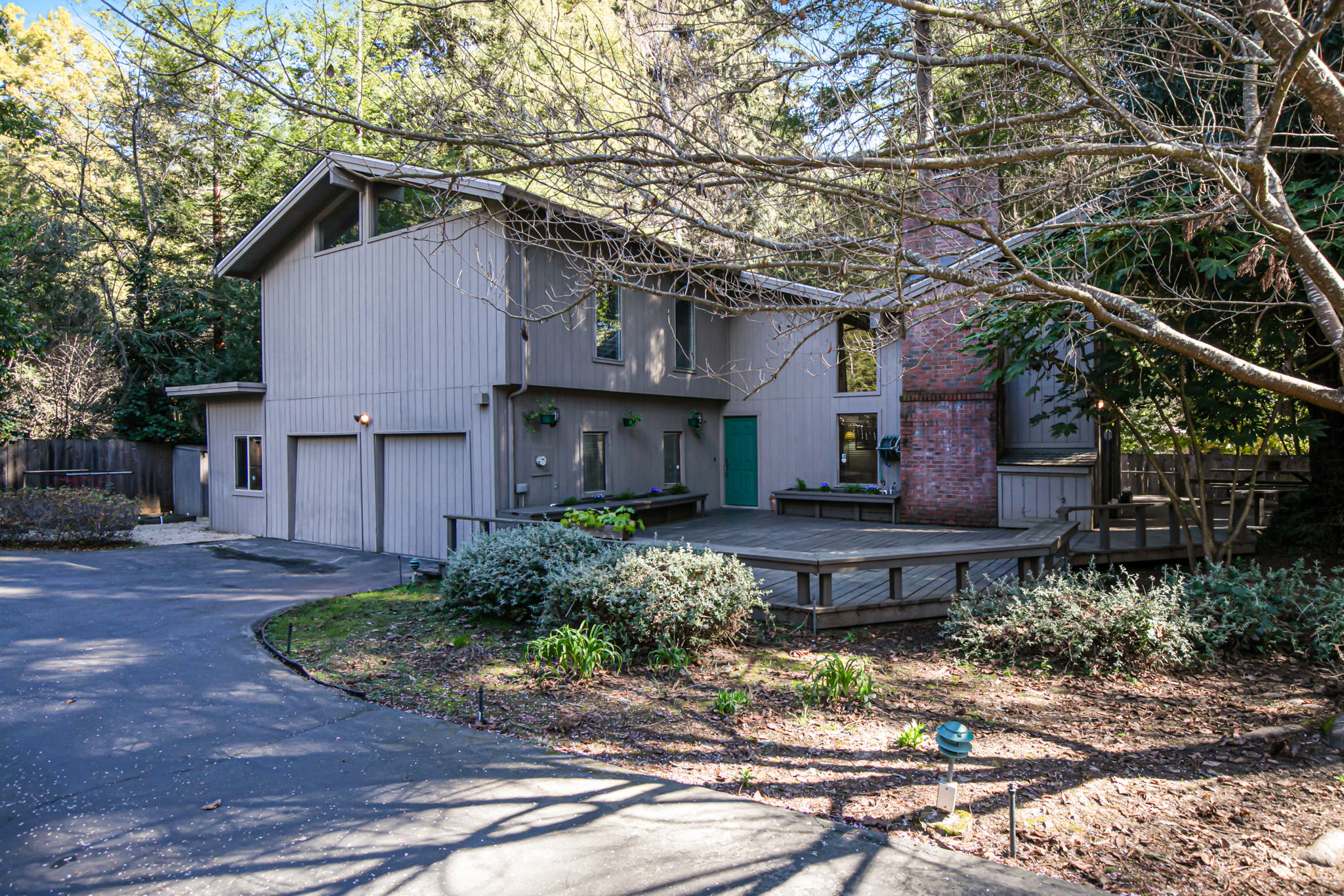 251 Sunnycroft Rd, Ben Lomond, CA 95005, USA Photo 1