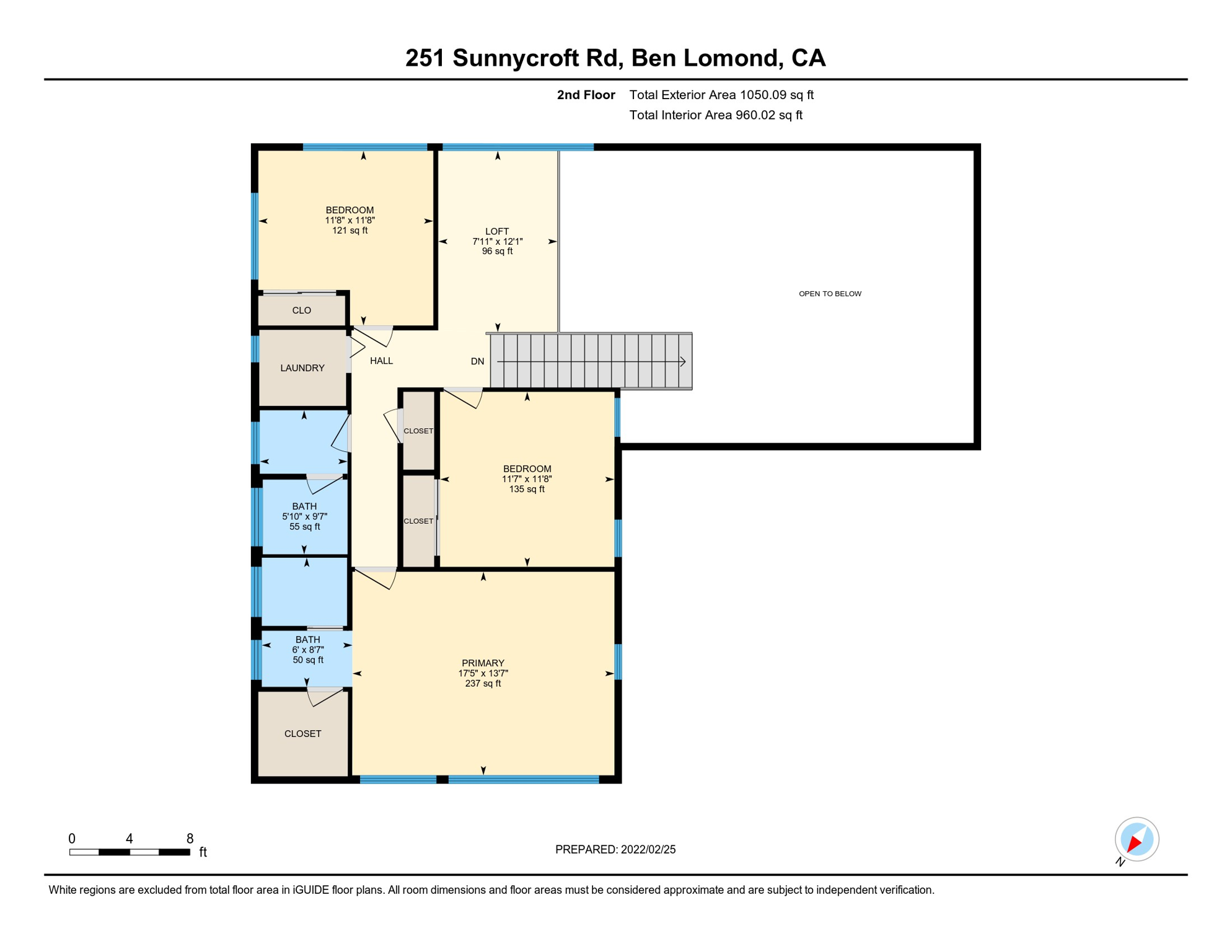 251 Sunnycroft Rd, Ben Lomond, CA 95005, USA Photo 42