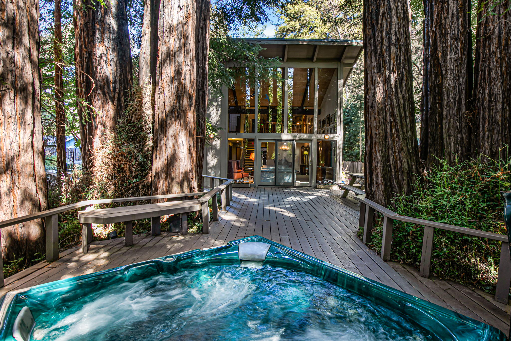 251 Sunnycroft Rd, Ben Lomond, CA 95005, USA Photo 8