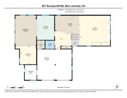 251 Sunnycroft Rd, Ben Lomond, CA 95005, USA Photo 42