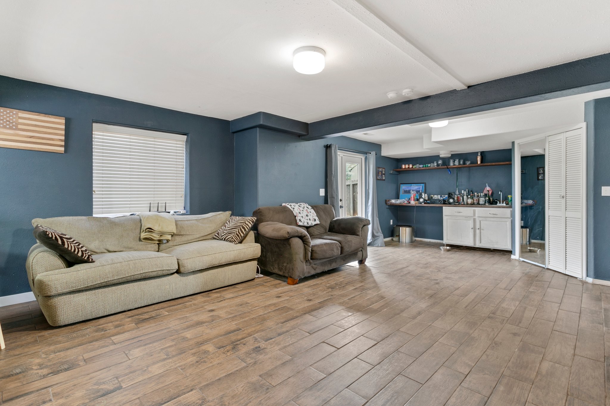 Basement