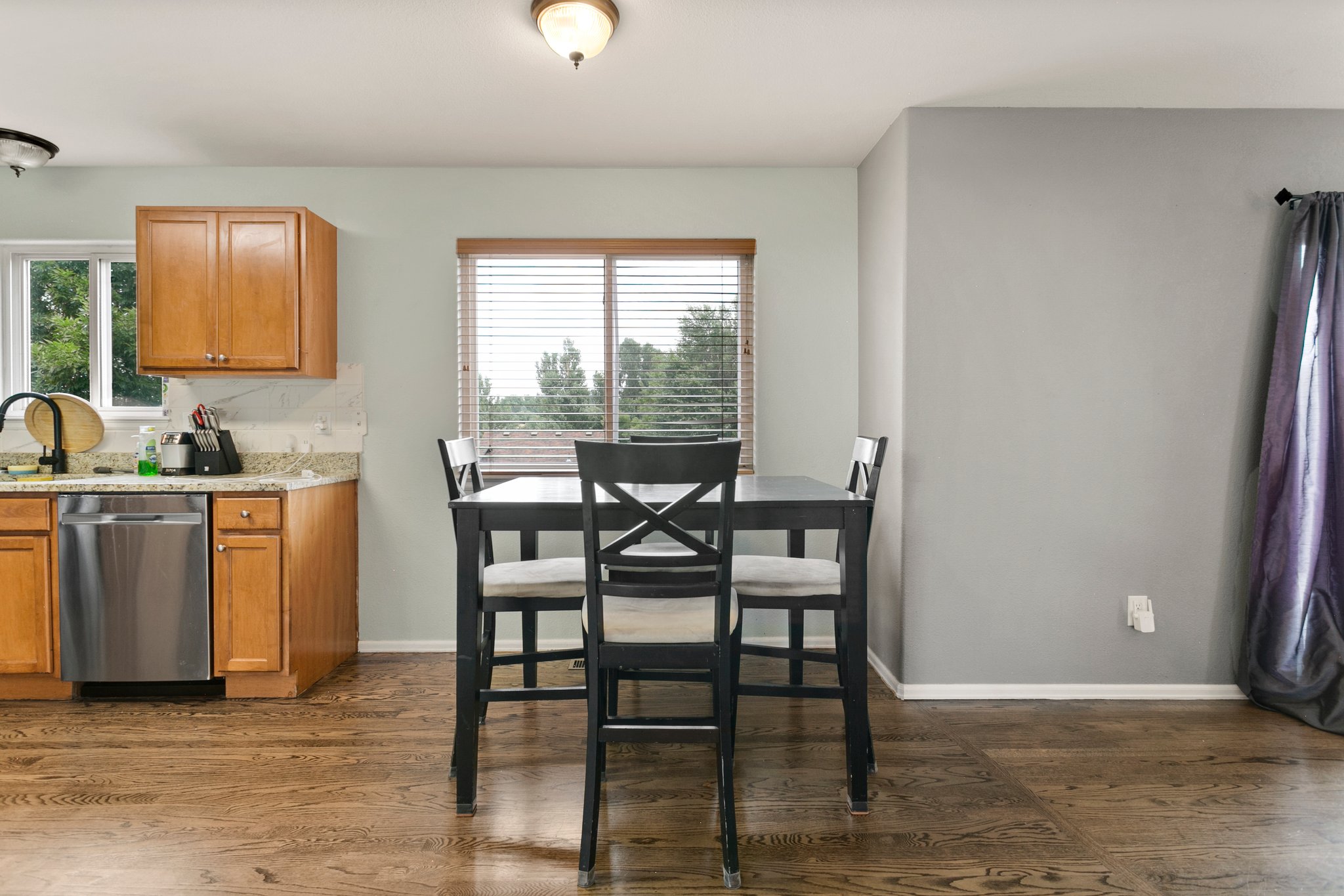 Eating Area
