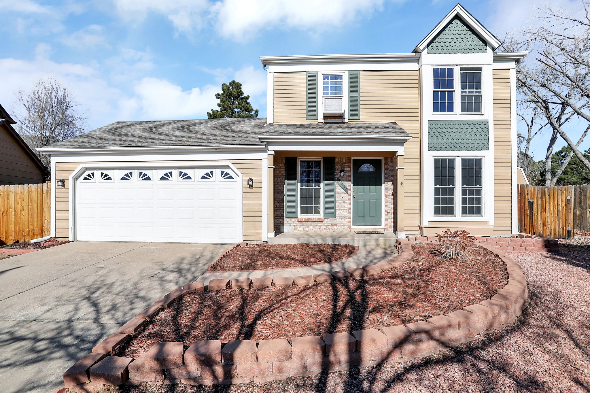 Convenient location close to military bases.