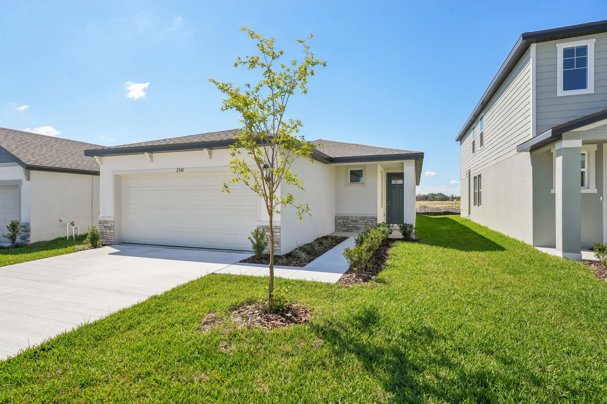 Tampa Division - Stuart Crossing - Lot 0050 - 2510 Linda Knoll Lane, Bartow, FL 33830-3