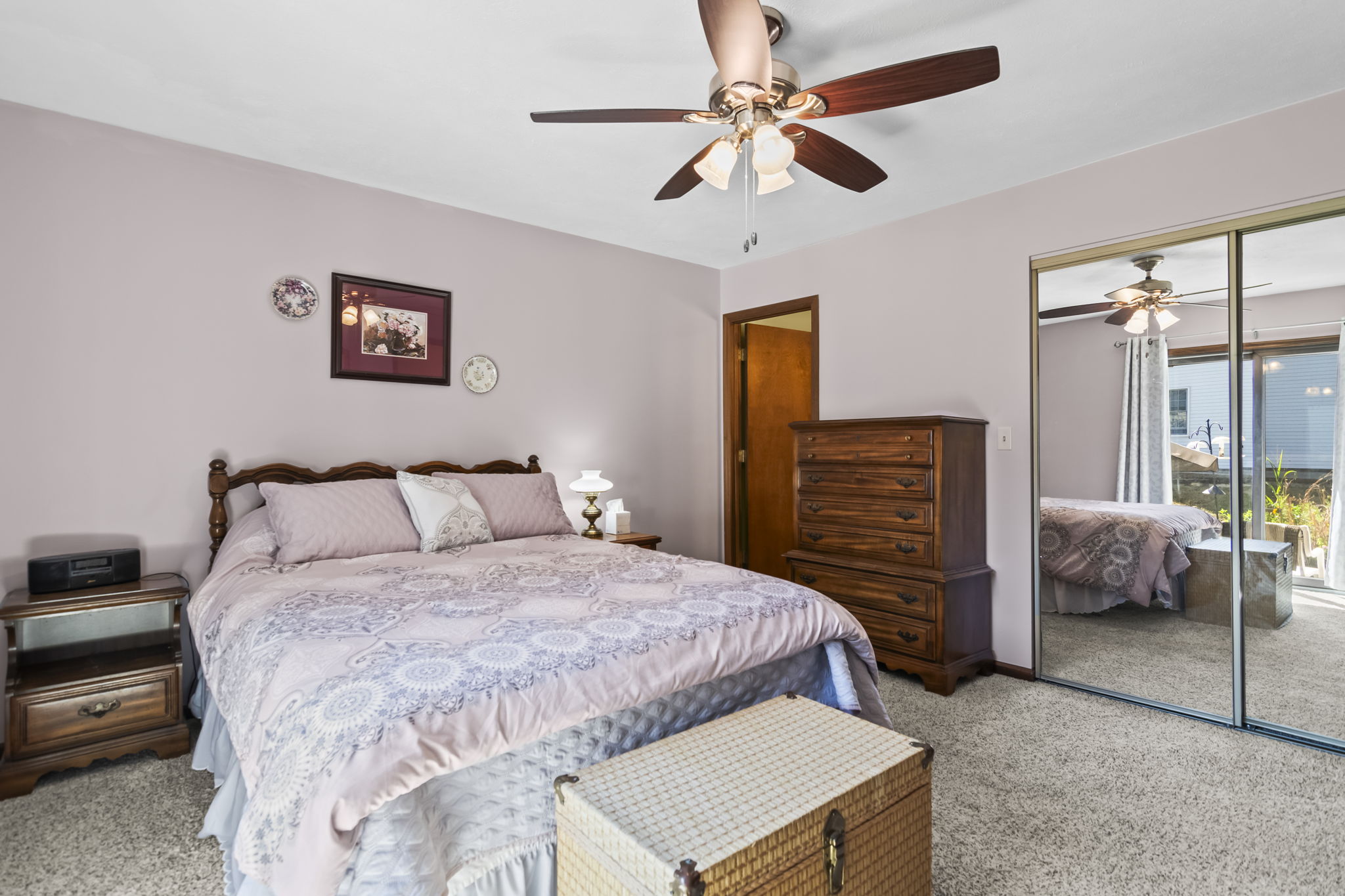 Bedroom