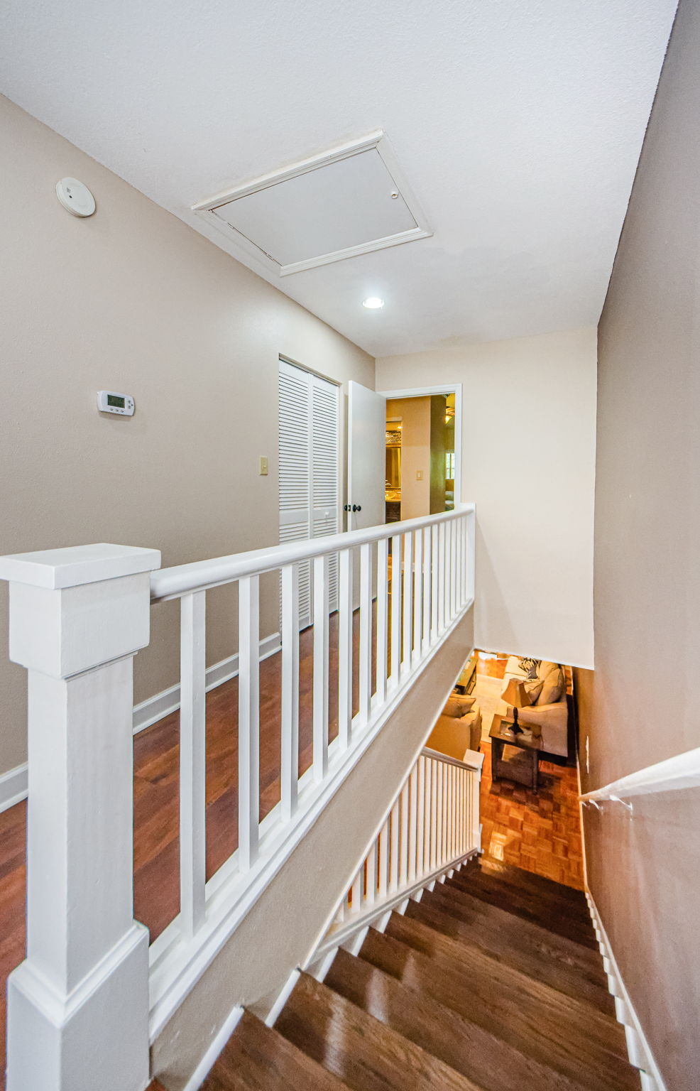 Upper Level Stair Landing 1