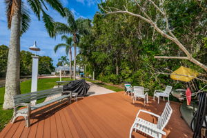 28-Deck and Grilling Area