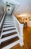 Lower Level Stair Landing 1