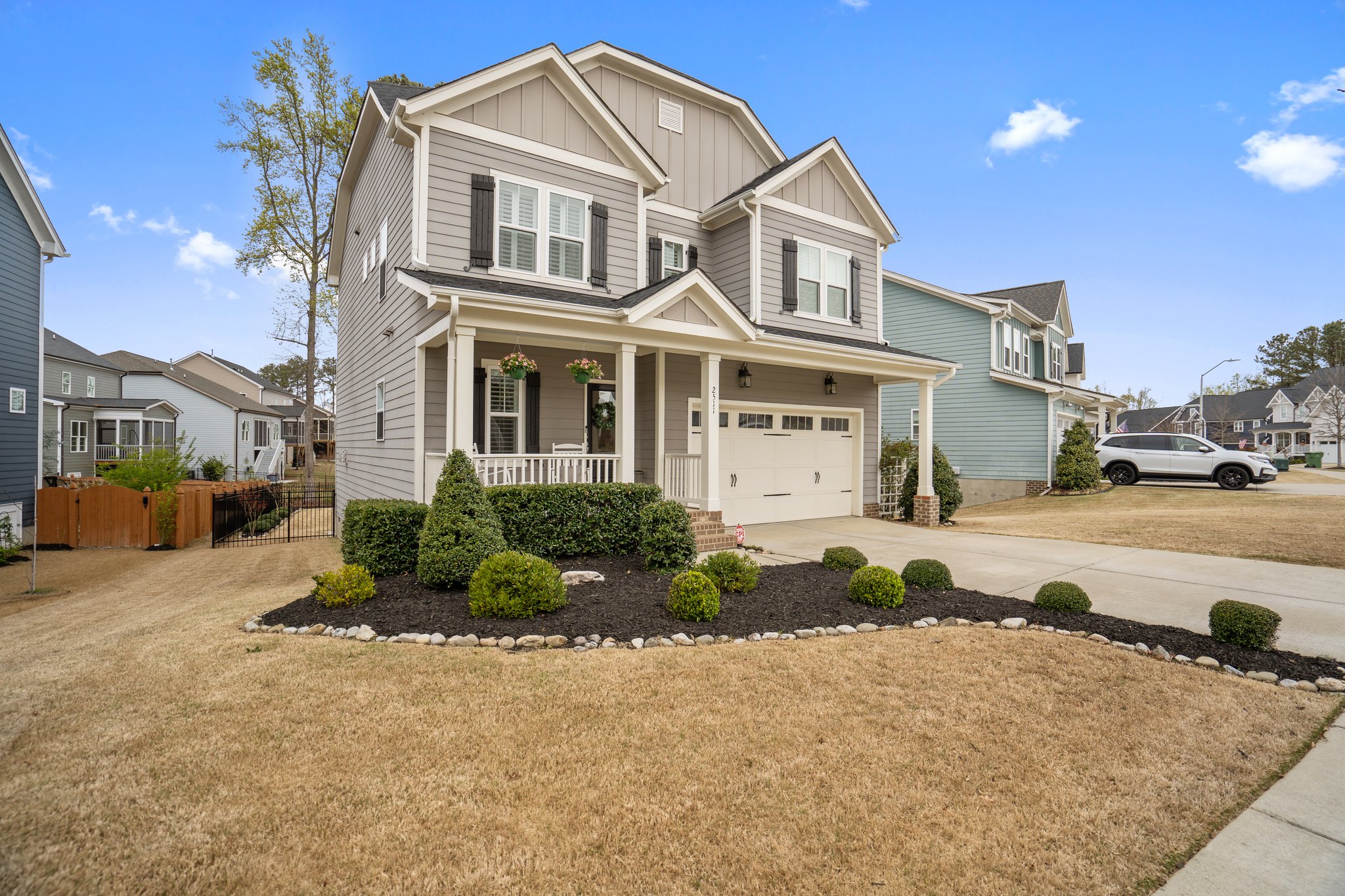 2511 Glade Mill Ct, FuquayVarina, NC 27526