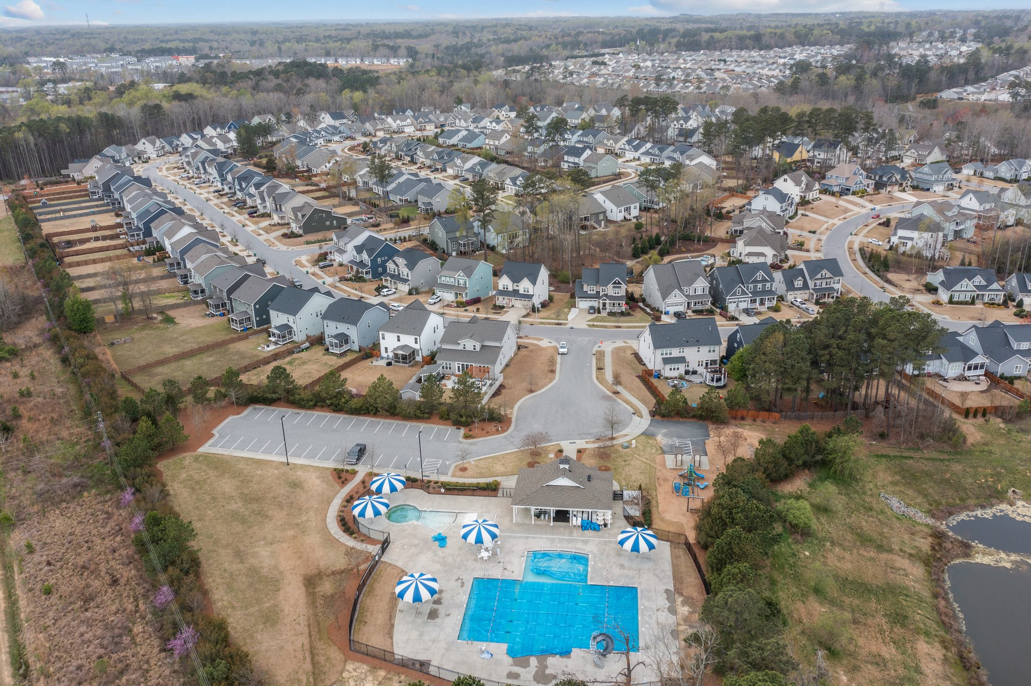 2511 Glade Mill Ct, FuquayVarina, NC 27526