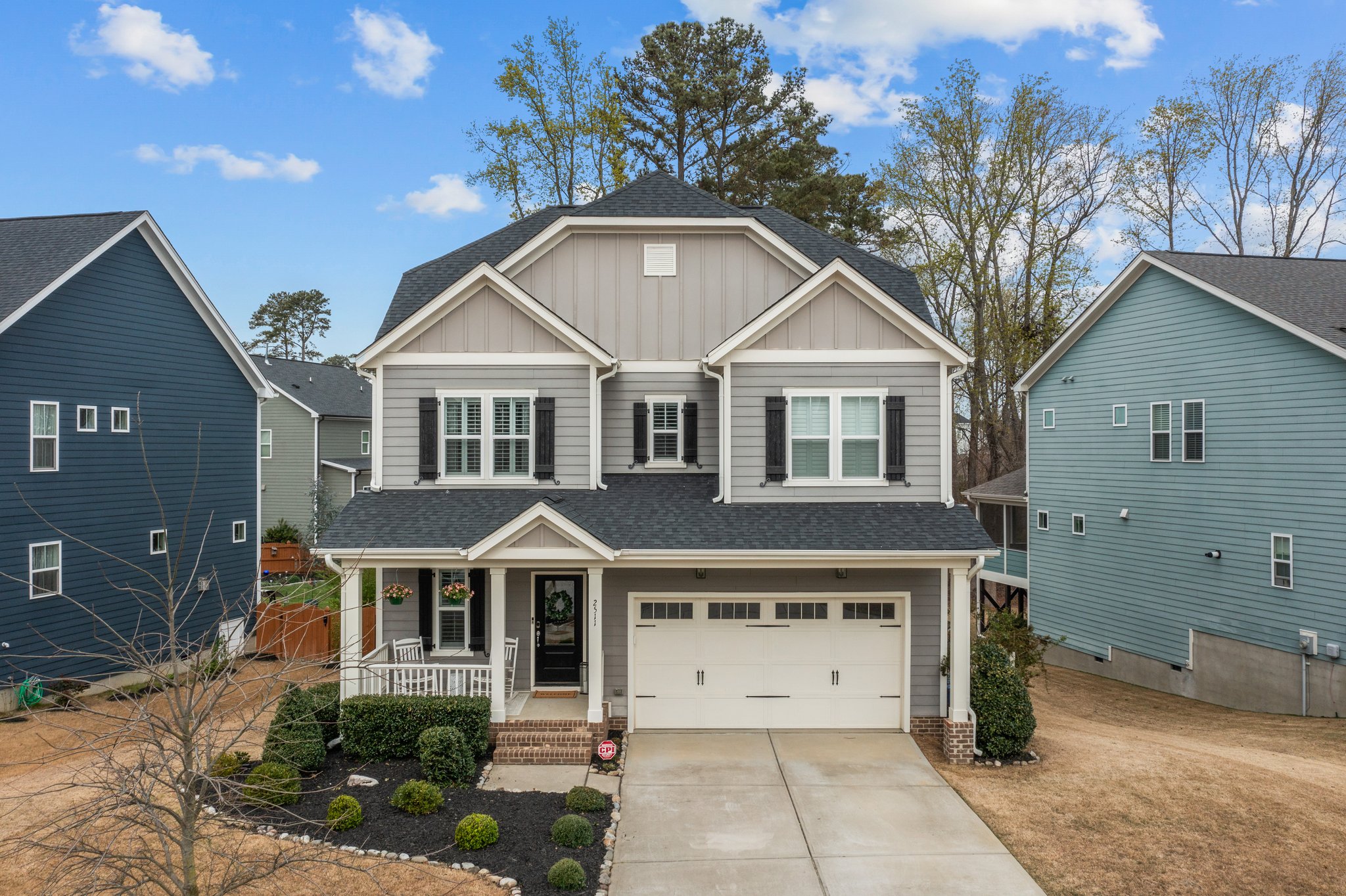 2511 Glade Mill Ct, FuquayVarina, NC 27526